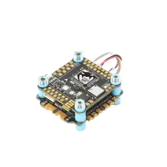 Hot Sales DIATONE MAMBA F722 App MK4 Rubberized F45 F55 F65 128K 3-6S ESC Flight Control Stack Drones Accessories